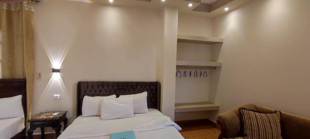 Hotel Pyramids Kingdom Kafret el-Gabal Exterior foto