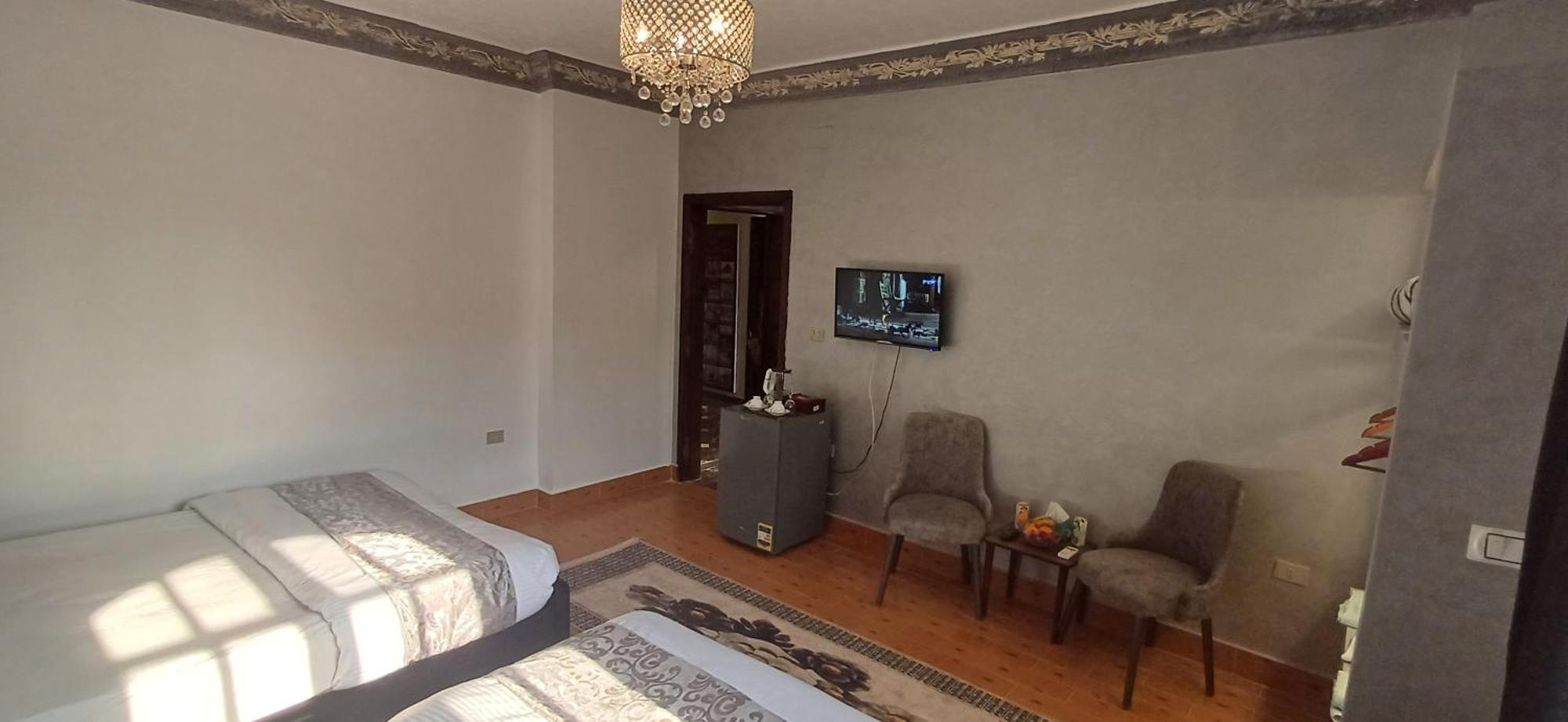 Hotel Pyramids Kingdom Kafret el-Gabal Exterior foto